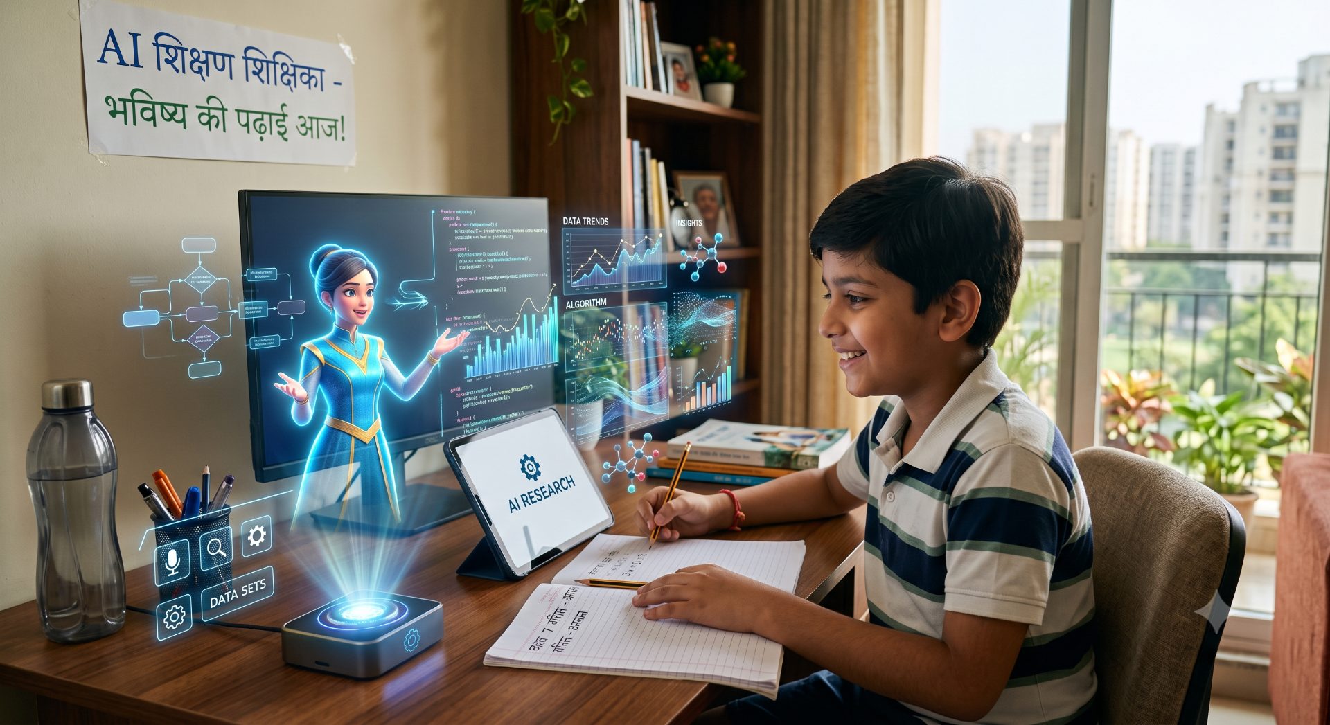 AI Tuition Teacher