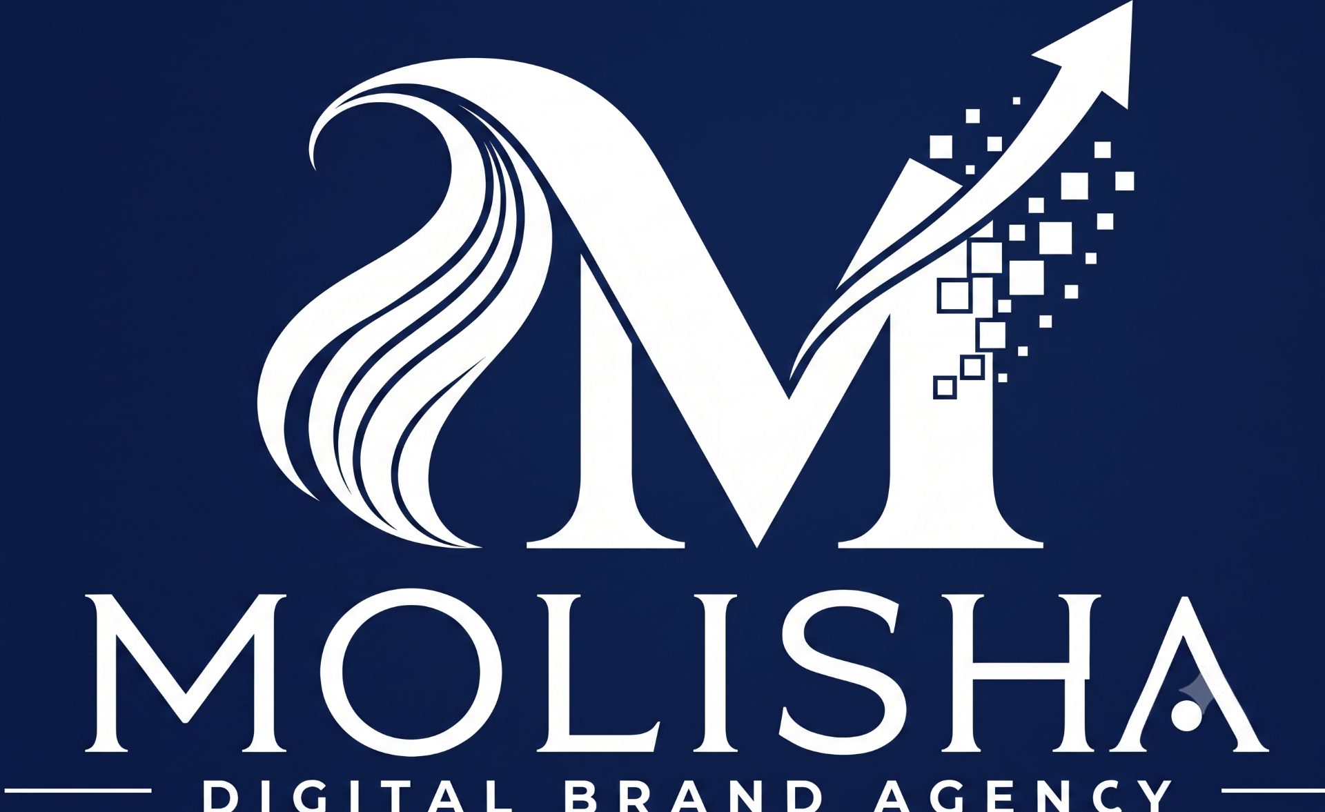 Molisha Digital Brand Agency logo